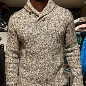 Polo Ralph Lauren Shawl Collar Sweater